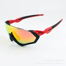 O очки для катания на пол-уоправа, бороться J AcketOO9401 Спорт на открытом воздухе солнцезащитные очки поляризованные легкие ГМ 'J