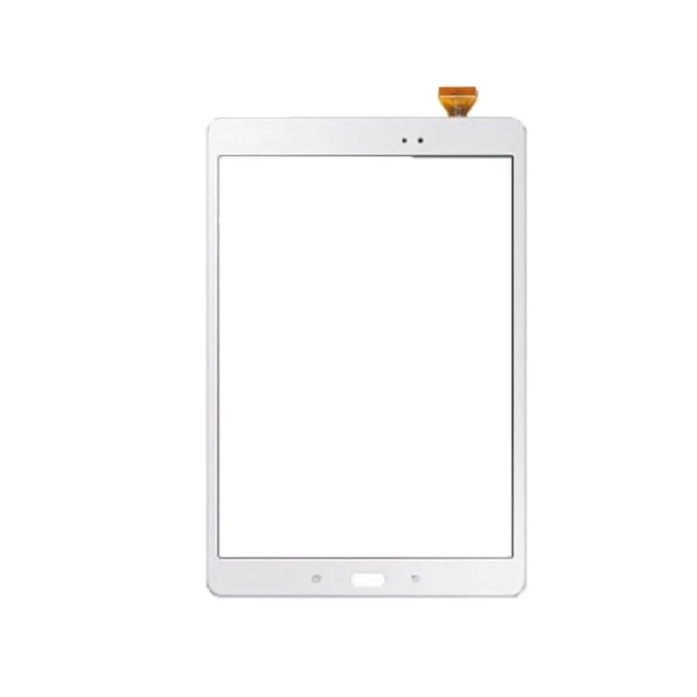 Precise Replacement Tablet Touch Screen Digitizer Glass Pane For Galaxy Tab E 9 6 SM T560 T560 T561 Tablet Accessories 