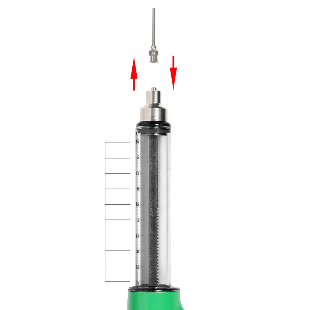  Greenlightvapes G9 Auto Carts Filler Kit Vape Cartridges Filling CBD Oil 25ml Pods Injection Machin