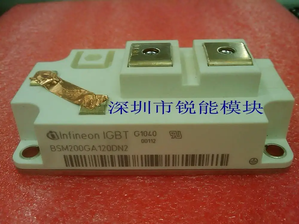 

IGBT module / BSM200GA120DN2 BSM300GA120DN--RNDZ