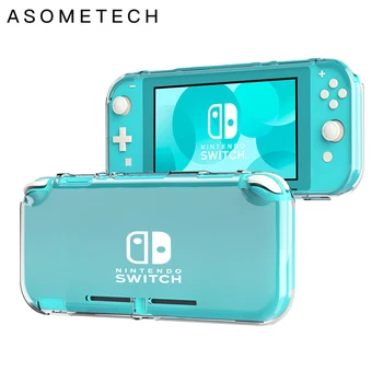 

Transparent TPU Soft Case For Nintendo Switch Lite NS NX Cases Clear Back Cover Shell Protective Case For Nintend Switch Lite