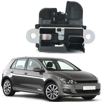

Rear Tailgate Trunk Latch Lock Block for GOLF MK7 5G6827505B Car Accessories