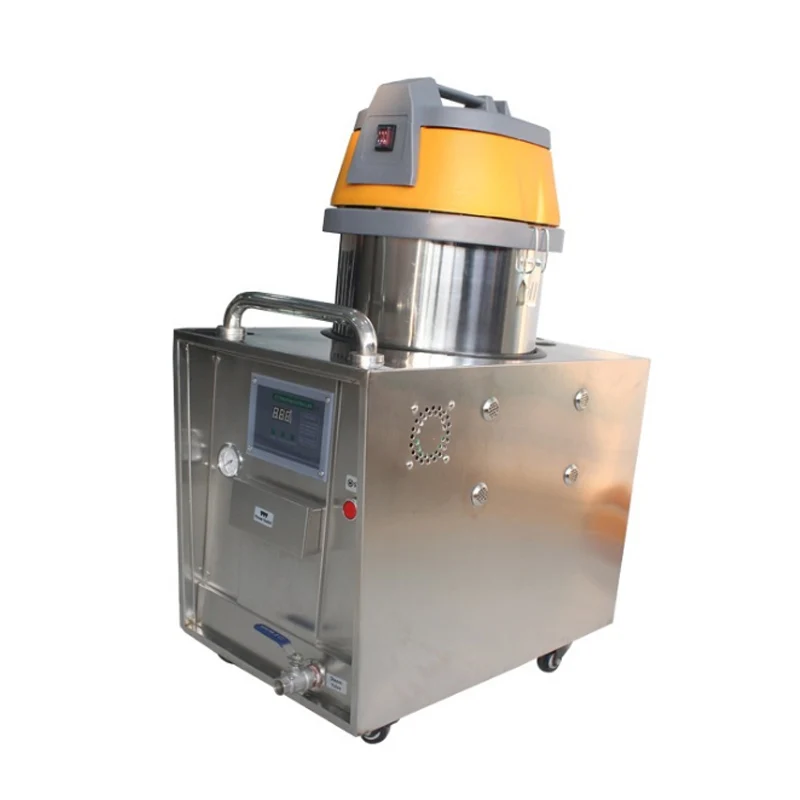 Yushun multi-function steam cleaning equipment mobile steam washing machine high temperature steam cleaning machine