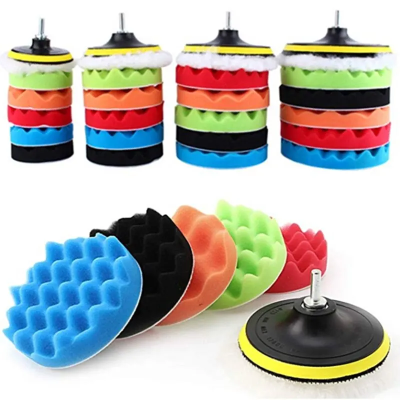 8PCS 557E212C5B6 368062E35F004D5C52FCF Thread For Car Polisher Accessories Wool Wheel Drill Adaptor Waxing Sponge 7F613E86393D09 |