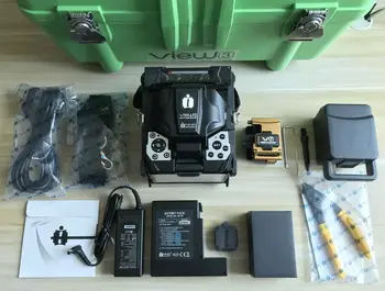 

Splicing Machine INNO VIEW 3 Optic Fiber Fusion Splicer