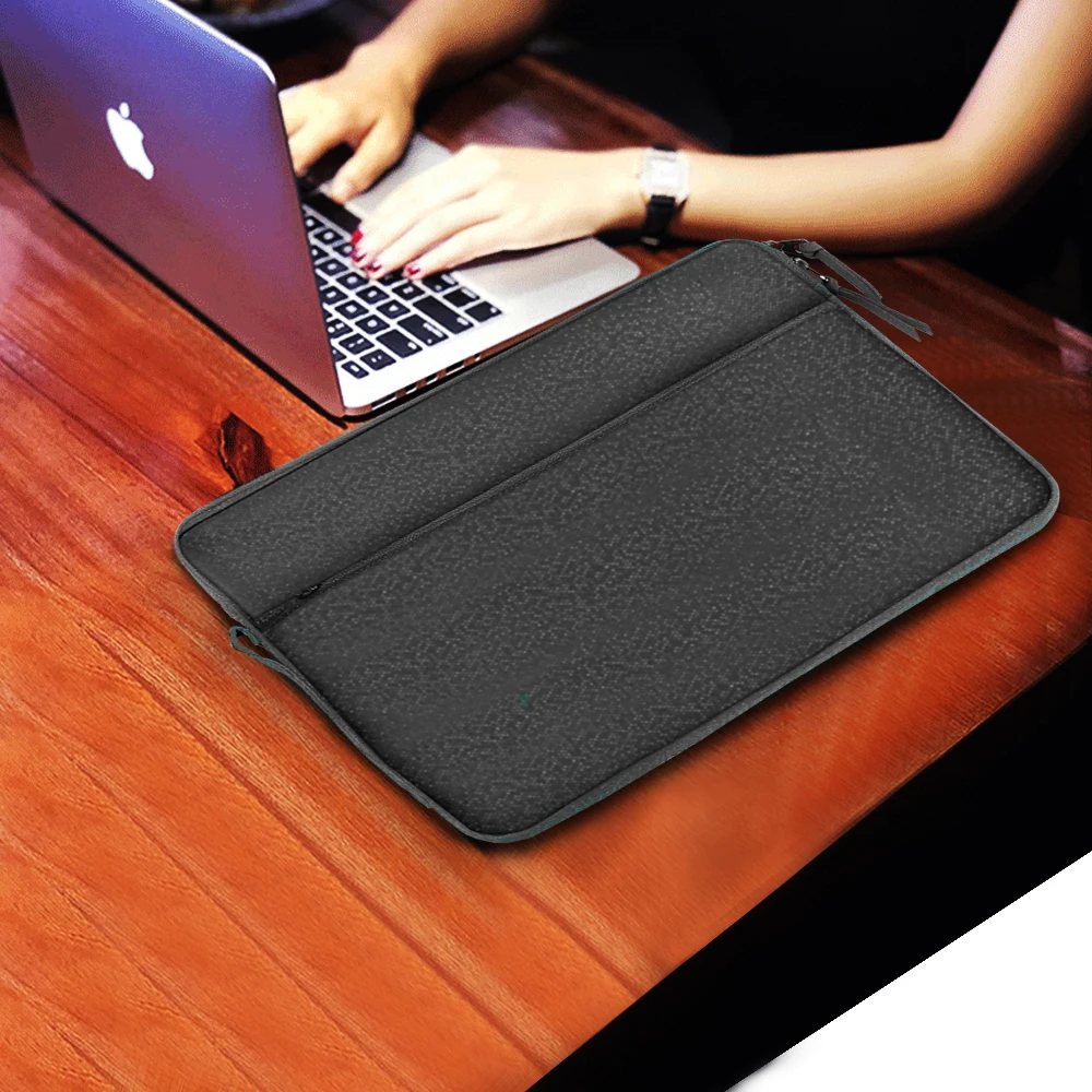 Водонепроницаемый портативный чехол-сумка для ноутбука Maxbook Ipad Pro 14 15 дюймов Универсальный чехол для планшета samsung Dell hp retina