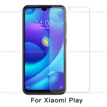 9H Clear glass film For Xiaomi Redmi Note 7 Pro 7 