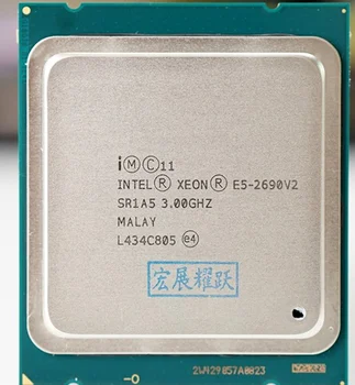 

E5-2690V2 2650V2 2660V2 2670V2 2680 V2 server CPU