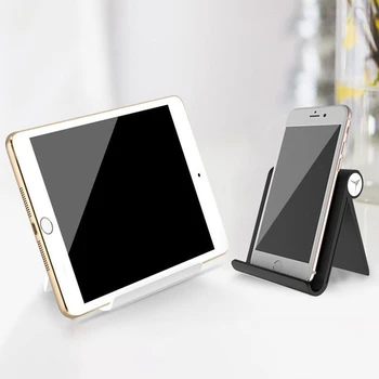 

Multifunctional Rotary Universal Tablet PC Smartphone Stand Foldable Mobile Phone Universal Mount Desktop Tablet Phone Holder