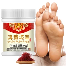 Конский масляный крем для пяток для рук, набор для ремонта, анти-сухая трещина, кремы, Антивозрастные зимние излишки, восстанавливающая мазь для питания кожи, уход