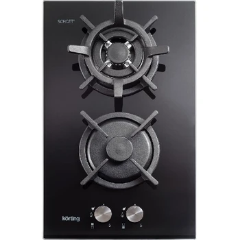 

Built-in gas hob Korting HGG 382 CTN