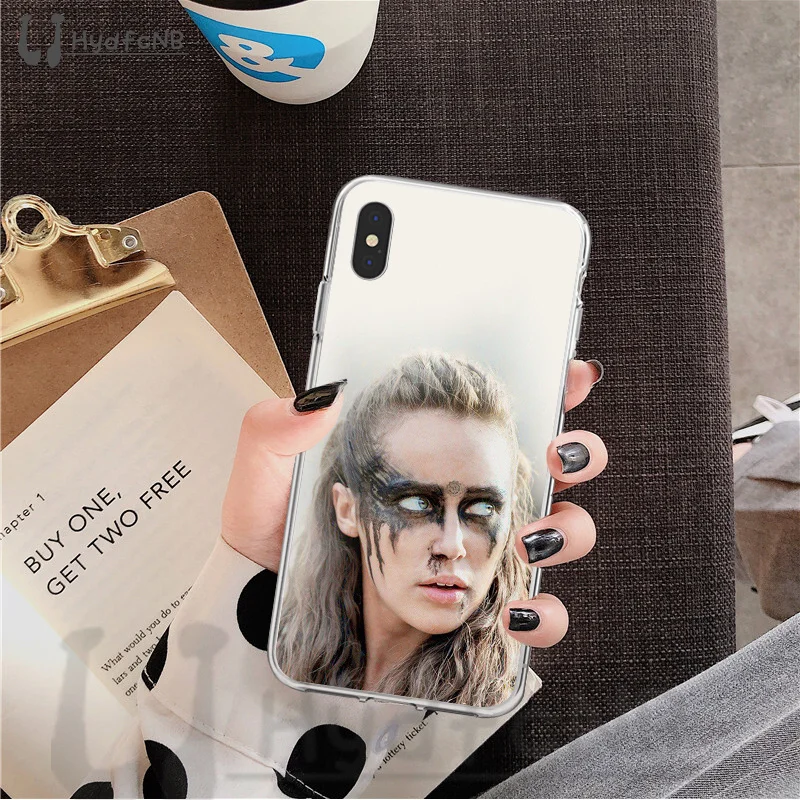 Heda Lexa The 100 TV Show
