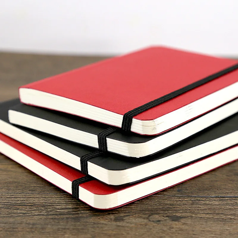 Korea Stationery Blank Notebook A5 A6 Creative Sketchbook Simple Thicken Planner Diary Sketch Book Graffiti Hand-painted Notepad Korea Stationery Blank Notebook A5 A6 Creative Sketchbook Simple Thicken Planner Diary Sketch Book Graffiti Hand-painted Notepad