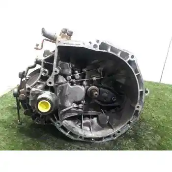 

20C006 GEARBOX PEUGEOT 206 SALOON