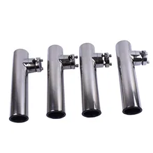 4pcs1-5/" Нержавеющая сталь рыболовные снасти вращающийся держатель удочки держатель кронштейн лодка штурмовые лодки каяк яхта
