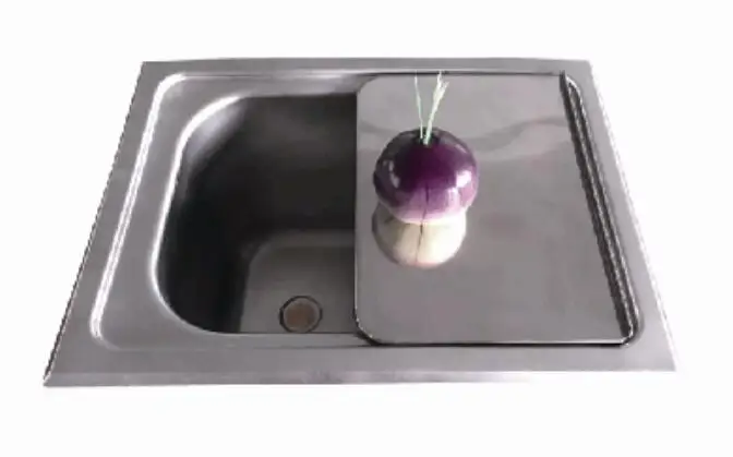 Rv Caravan Camper Boat Ss Hand Wash Basin Kitchen Sink With Lid 463 348 150mm Gr 573b Sink Sink Kitchensink Basin Aliexpress