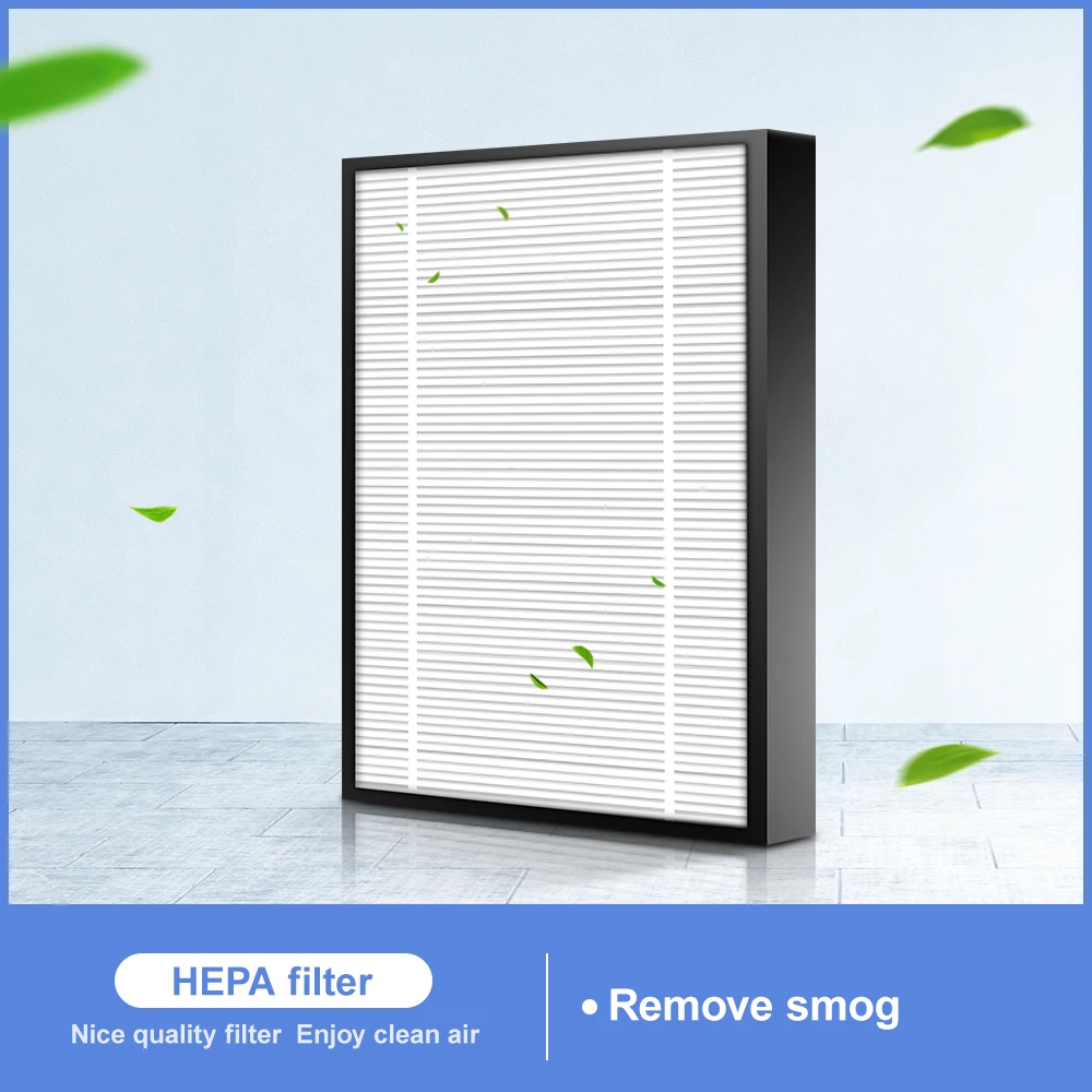 Фильтр для очистителя воздуха Philips AC1215 1 шт. фильтр НЕРА 360*275*28 мм|Запчасти