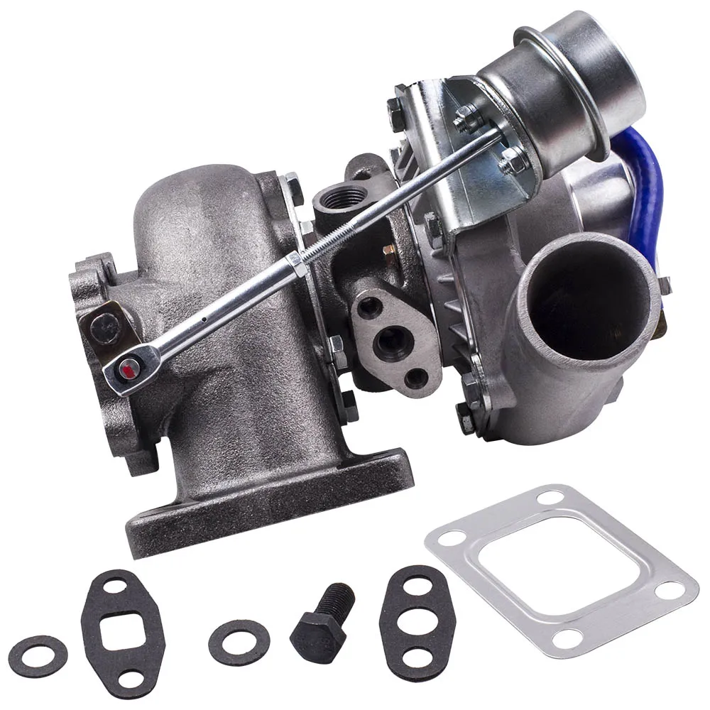Турбо для Nissan Skyline R32 R33 Saloon Coupe 2 5 4x4 140KW Турбокомпрессор 89 93 2.0L 2.5L RB20DET RB25DET a.r 0