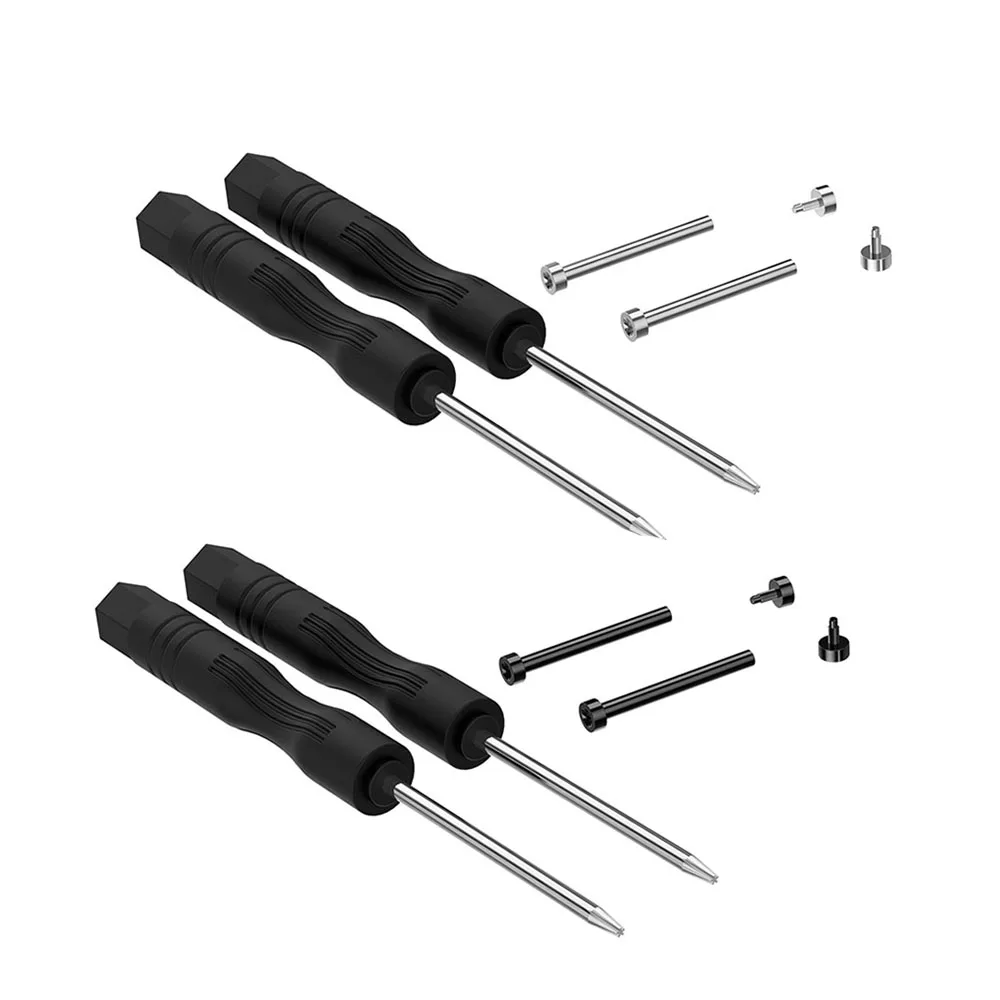 

2pcs For Garmin Fenix 5X 3 3 HR 5S 5 6X 6 6pro 5 5 plus Forerunner 935 945 Connector Rod Watch Screws Screwdrivers Removal Tool