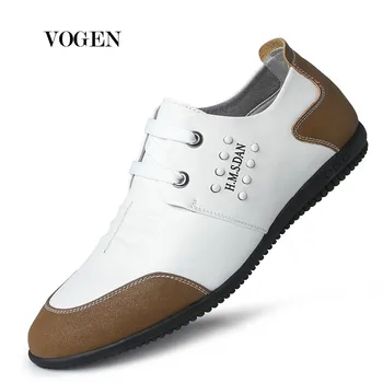 

Male Shoes Adult Genuine Leather Men Casual Shoes Luxury Brand Mens Loafers Moccasins Breathable Slip on Black Driving Shoes