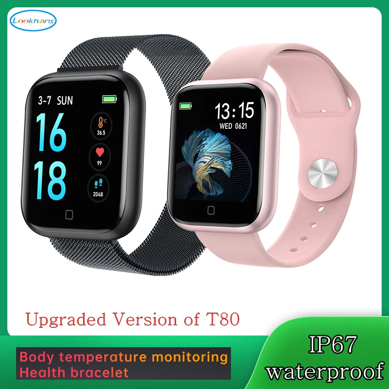 smartwatch iphone aliexpress