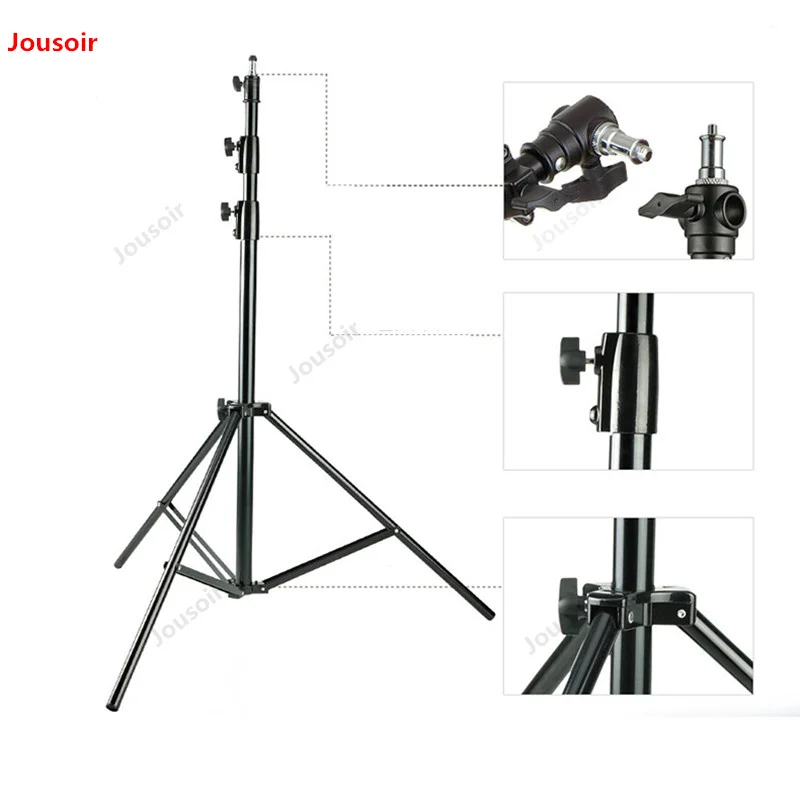 Штатив сверхмощный светильник для студийной съемки 300 см для софтбокса, светильник для вспышки, камера с пружинным подкладом CD50 A