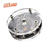 GHXAMP IN-12 Nixie Clock RGB Audio Electronic Accessories DIY Single Tube Glow Clock micro USB DC5V ► Photo 2/6