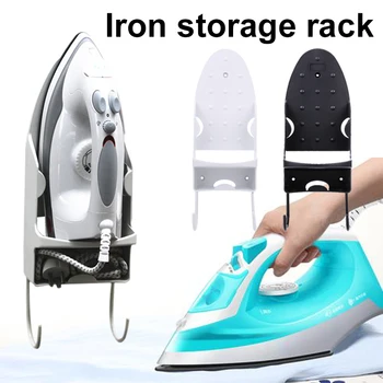 

Ironing Board Organizer Anti-Hot Non-Fading Hotel High Temperature Wall Mounted Rest Heat Resistant Durable Beautiful Family