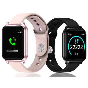 

Timewolf Relogio Smart Watch Waterproof IP67 Smart Watches Android Watch for Man Blood Pressure Smartwatch for Iphone IOS