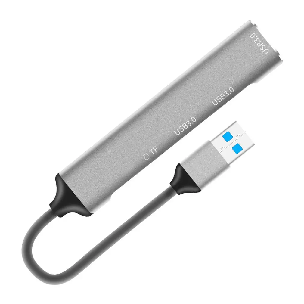 Док-станция 5 в 1 с USB 3 0 и слотом для карт памяти | Электроника