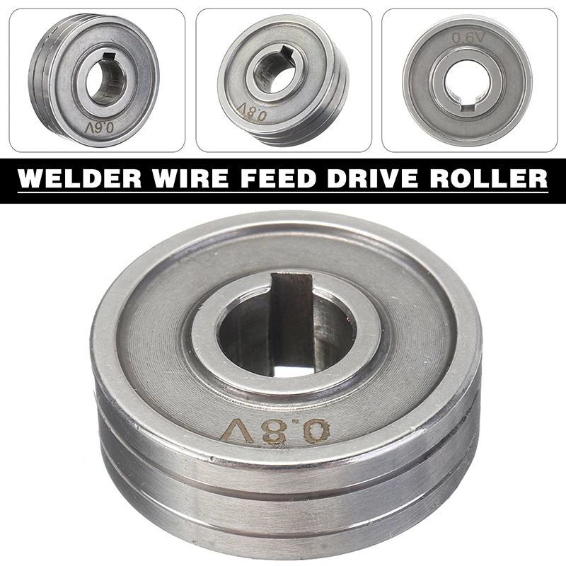 Other Welding Equipment 0.60.8/0.9 V Mig Welder Wire Feed Drive Roller