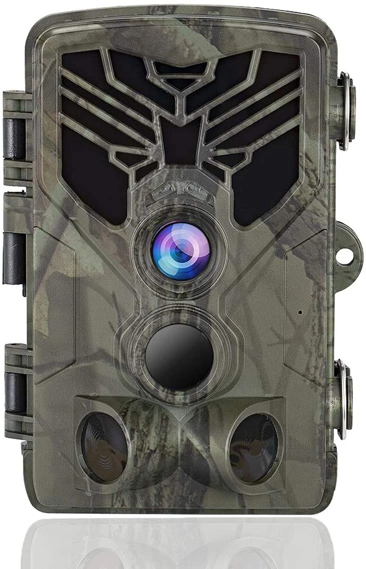 Trail Camera Hc802a Mode D emploi En Francais 20MP 1080P Hunting Trail Camera HC810A Wildlife Cameras Infrared Night  Vision Wild Photo Traps Surveillance Tracking Cam|Hunting Cameras| -  AliExpress