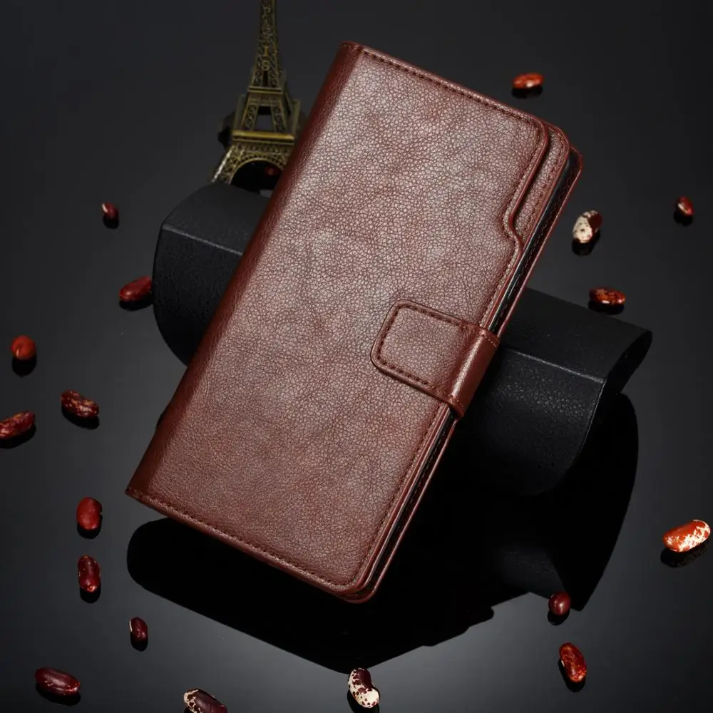 Кошелек для Xiaomi Redmi Note 7 8 6 5 Pro 4 4X 8T 9S 9 Peo кожаный чехол с несколькими картами