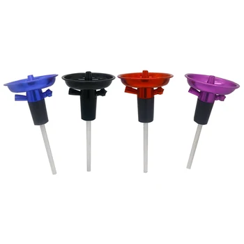 

1 Pc Hookah Shisha Stem Kit for Wine Bottle Large Aluminum Narguile Top Hookah Chicha Hookah Accessories