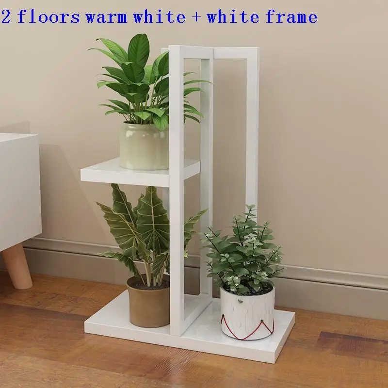 Деревянные полки для комнаты Etagere Plante доски Plantenrekken Plantenstandaard Балконная полка