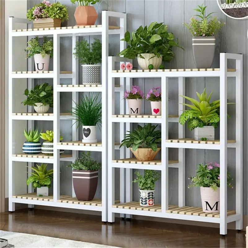 Комнатная плантационная доска Estante Para Flores для гостиной Dekoration Stojak Na Kwiaty уличная