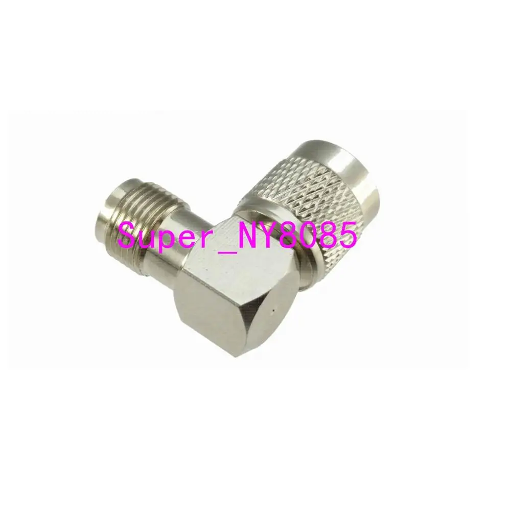 Штепсельная Вилка TNC к гнезду коннектор с прямым углом в серии RF|plug adapter connector|plug