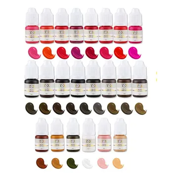 

Semi-permanent Tattoo Pure Plant Color A8 Manual Drift Eyebrows Eyebrows Small Bottle Fog Eyebrows Eyebrow Color Milk