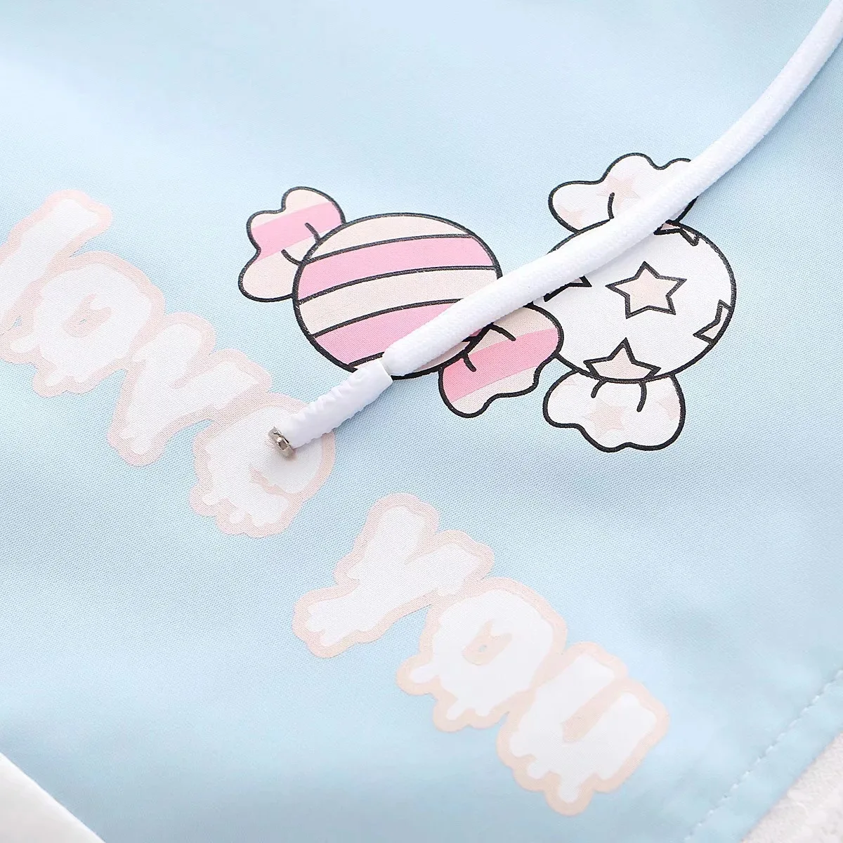 Candy Coat Hoodie - 9 - Kawaii Mix