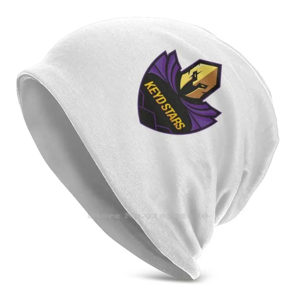 Keyd Stars Knit Beanie Hat Skullies E Berretti Invernali Da Uomo Keyd Stars Esports Cs Cs Go 2 Pubg 2 Rocket League Apex Legends
