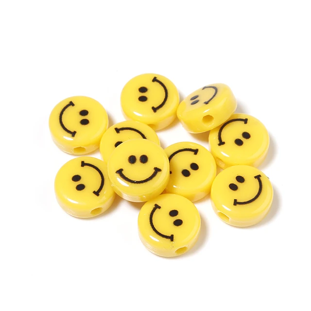 Beads Jewelry Making Smile, Smileys Making Jewelry