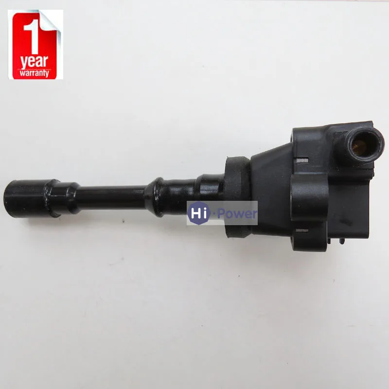 Катушка зажигания 0221500802 B102 подходит для BYD F3 2005-2008 L4-1.5L Авто катушка зажигания