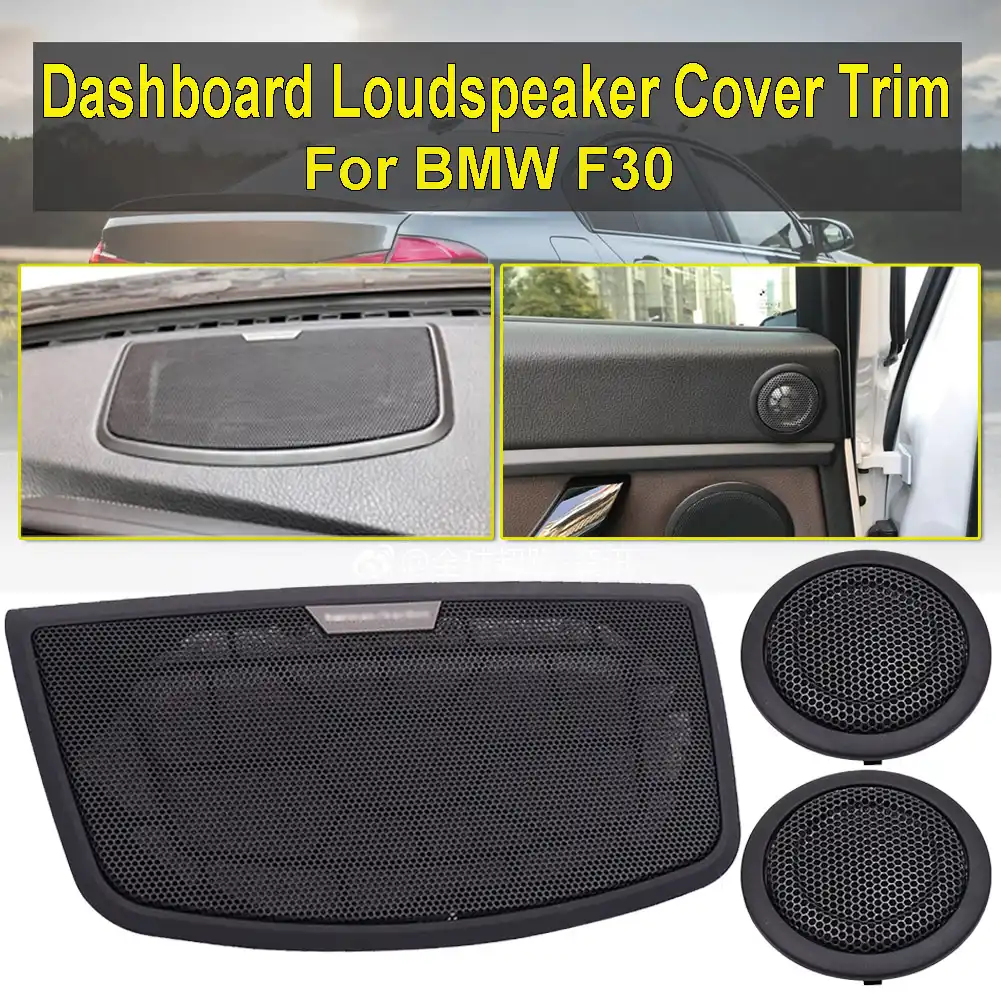 bmw f30 center speaker