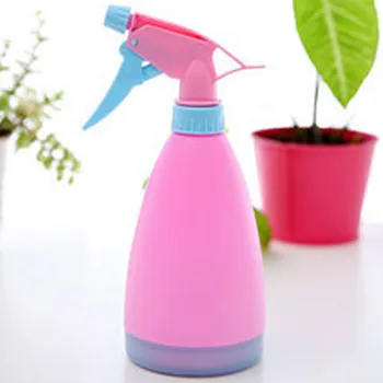 

Empty Spray Bottle Plastic Watering The Flowers Water Spray For Salon Plants Empty Spray Bottle Refillable Bottles #YL10