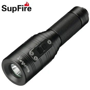 

Diving flashlight Linterna LED Cree XM-L2 2000lm D3 Scuba Dive Torch IPX8 Lantern Latarka 18650 Werklamp Underwater Light