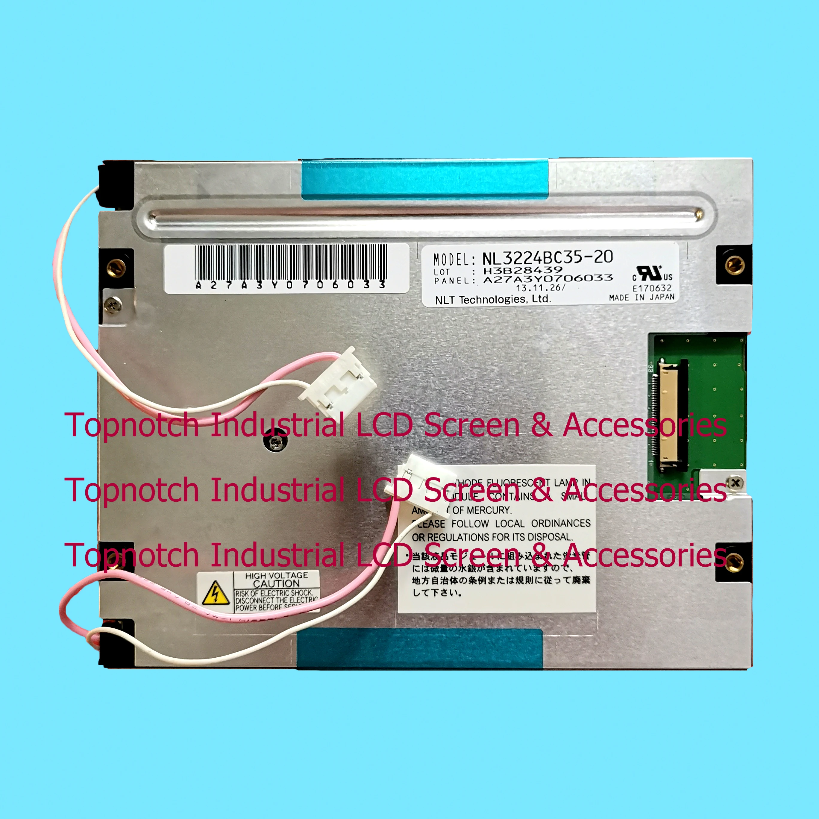 NL3224BC35-20 LCD ÷ г NL3224BC3520 5.5