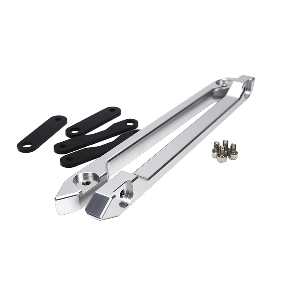 CNC Rear Seat Hand Handle Grab Bar Rail For Yamaha MT-09 FZ-09 14-17