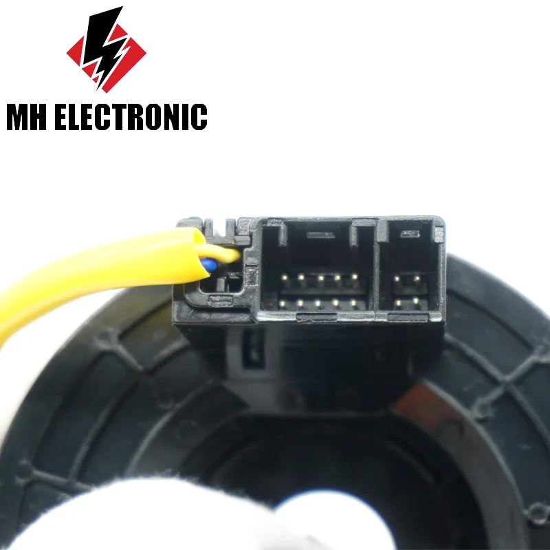 MH ELECTRONIC 89245-0K010 892450K010 84306-0K050 для Toyota Fortuner Hilux 2009-2013 с датчиком угла поворота руля