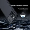 Magnetic Case For iPhone 12 Pro Max Nillkin CamShield Slide Camera Protect Privacy Back Cover for iPhone 12 Case 6.1‘’ ► Photo 3/6