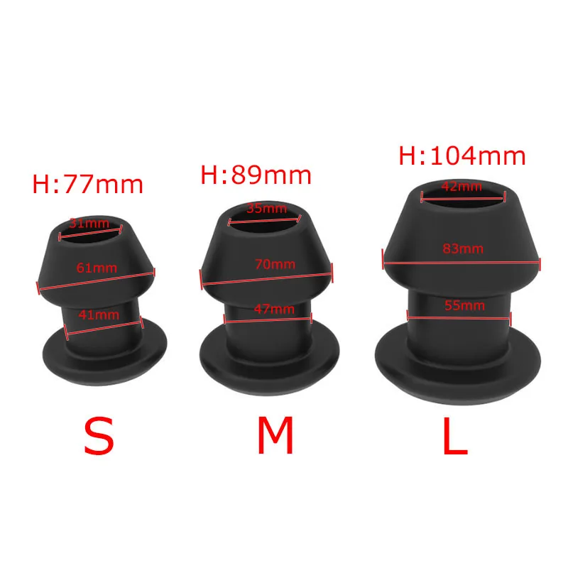 Κοίλο με πώμα, κλύσμα, πρωκτικός διαστολέας, σφήνα γλουτού, μασάζ προστάτη, σεξουαλικά παιχνίδια ενηλίκων για γυναίκες, άνδρες, ομοφυλόφιλος σφήνα γλουτού_voghion.com